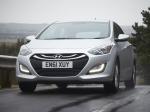 Hyundai i30 5-Door 2012 года (UK)